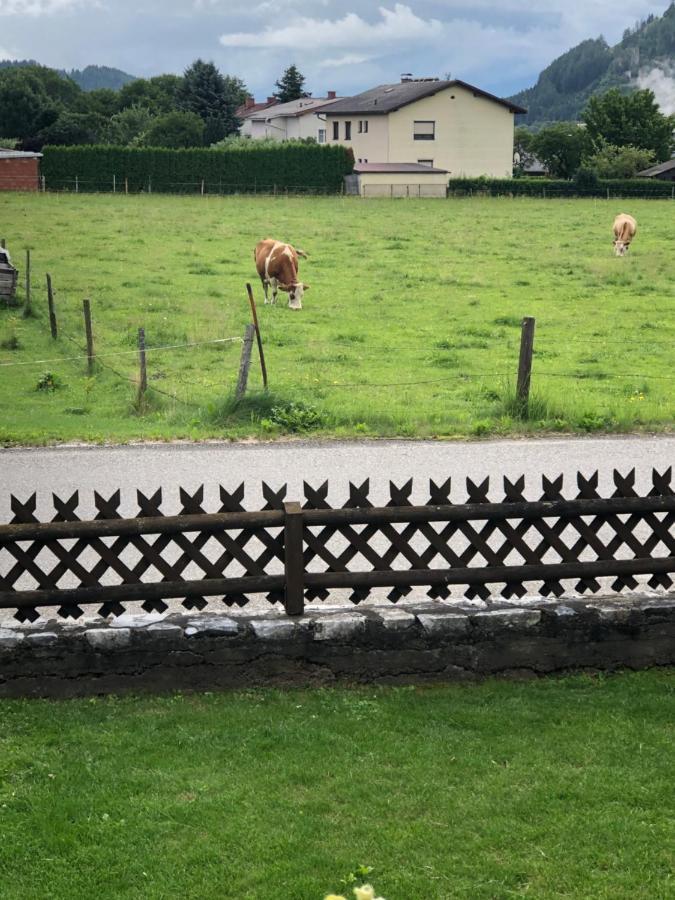 Fruehstueckspension Eichberger Pols Eksteriør bilde